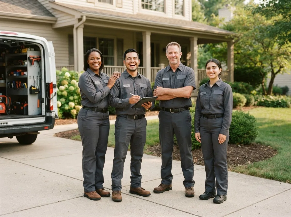 Licensed pest control technician near La Madera, NM